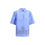 Thumbnail: P.A.R.O.S.H. Short sleeves embroidered Shirt