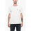 Thumbnail: Diesel Crew-Neck JUST T-shirt with Contrast Trim and Breast Pocket