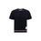 Thumbnail: Thom Browne Colorful bands T-Shirt