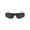 Thumbnail: Calvin Klein Black Bio Based Fabric Sunglasses