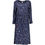 Thumbnail: Gant Blue Viscose Women Dress
