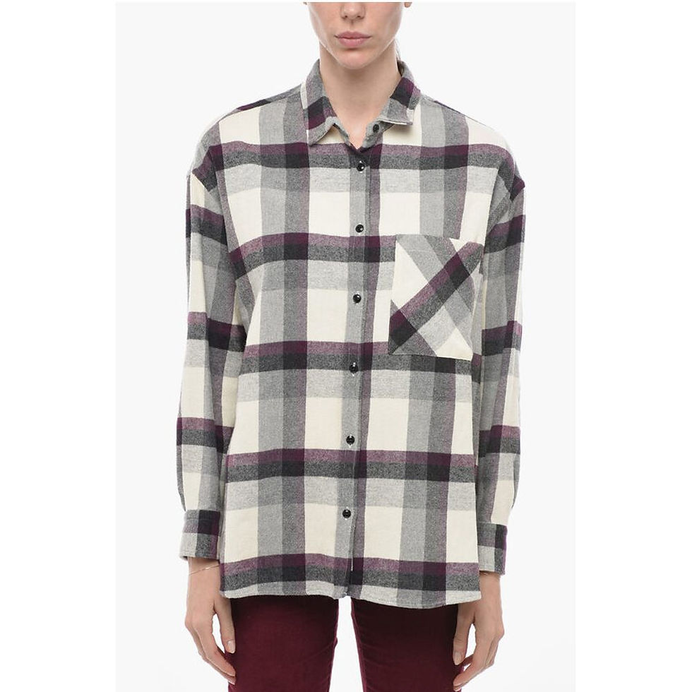 Woolrich Checkered ARCHIVE Shirt
