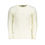 Thumbnail: U.S. Grand Polo White Fabric Sweater