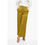 Thumbnail: Saint Laurent Satin Palazzo Pants with Belt Loops