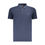 Thumbnail: Timberland Blue Cotton Men Polo Shirt