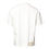 Thumbnail: Dolce & Gabbana White LOVE & PEACE Print Crew Neck T-shirt
