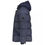 Thumbnail: Moose Knuckles Blue Nylon Jacket