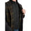 Thumbnail: Roberto Pepe Luxury Brown Wool Men Jacket