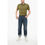 Thumbnail: Bottega Veneta Cropped Fit Baggy Denims with Cuffs 26cm