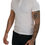 Thumbnail: FRADI Elegant White Cotton Polo T-Shirt