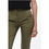 Thumbnail: Edra Pleated Cigarette Pants