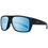 Thumbnail: Bolle Black Unisex Sunglasses