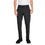 Thumbnail: Calvin Klein Black Recycled Polyester Jeans & Pant