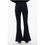 Thumbnail: Balmain Wool Low-rise Flared Pants