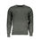 Thumbnail: U.S. Grand Polo Green Nylon Sweater
