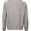 Thumbnail: Dolce & Gabbana Gray Logo Print Crew Neck Pullover Sweater