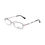 Thumbnail: Emilio Pucci Gray Metal Frames