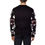 Thumbnail: Only & Sons Black Acrylic Sweater