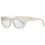 Thumbnail: Emilio Pucci White Metal Sunglasses