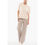 Thumbnail: Autry Cropped Crew-Neck T-shirt with Embossed Logo