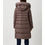 Thumbnail: Add Brown Polyamide Jackets & Coat