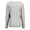 Thumbnail: U.S. POLO ASSN. Gray Acrylic Women Sweater