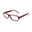 Thumbnail: Ermenegildo Zegna Red Plastic Frames