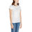 Thumbnail: Armani Exchange White Cotton Tops & T-Shirt