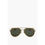Thumbnail: Linda Farrow DRIES VAN NOTEN Aviator Sunglasses with Plastic Frame