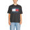 Thumbnail: Tommy Hilfiger Jeans Black Cotton T-Shirt