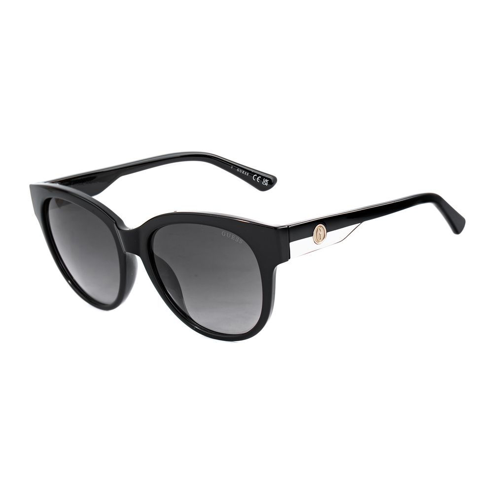 Guess Black Injected Sunglasses
