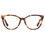 Thumbnail: Moschino Brown Acetate Frames