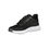 Thumbnail: Mares Black Polyester Sneaker