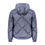 Thumbnail: K-WAY Blue Polyester Men's Jacket