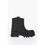 Thumbnail: Chloé Rubber solid Color Ankle Boots with Heel 6cm