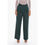 Thumbnail: Super Blond Wide-leg Trousers with Velcro Fastening