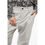 Thumbnail: Berwich Stretchy Wool Pants with Elastic Waist Band
