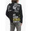 Thumbnail: Marine Serre Printed Asymmetrical Effect Crew-neck T-shirt