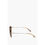 Thumbnail: Linda Farrow Brown Haircalf Sunglass
