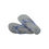 Thumbnail: Carrera Brown Polyethylene Men Sandal