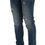 Thumbnail: Frankie Morello Svelte Italian Denim - Slim Fit Blue Jeans