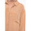 Thumbnail: Super Blond Silk Oversized Shirt