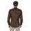 Thumbnail: Antony Morato Brown Cotton Shirt