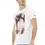 Thumbnail: Trussardi Action White Cotton Men T-Shirt