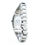 Thumbnail: Chronotech Silver Stainless Steel Watch