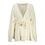 Thumbnail: Guess Jeans White Acrylic Women Cardigan