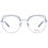 Thumbnail: Ana Hickmann Purple Women Optical Frames