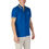 Thumbnail: Hugo Boss Blue Cotton Polo Shirt
