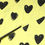 Thumbnail: Dolce & Gabbana Yellow Cotton Sleeveless DG Heart T-shirt