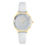 Thumbnail: Juicy Couture White Polipriel Watch